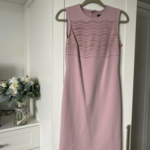 DKNY Pink Sleeveless Dress | Size 2